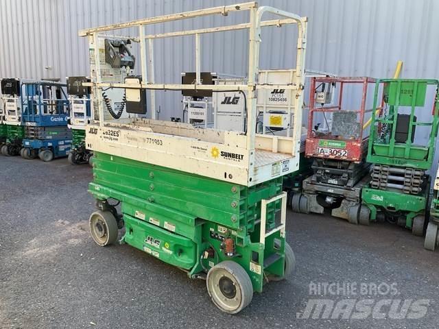 JLG 2632ES Scheren-Arbeitsbühnen