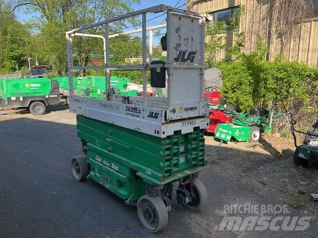 JLG 2632ES Scheren-Arbeitsbühnen