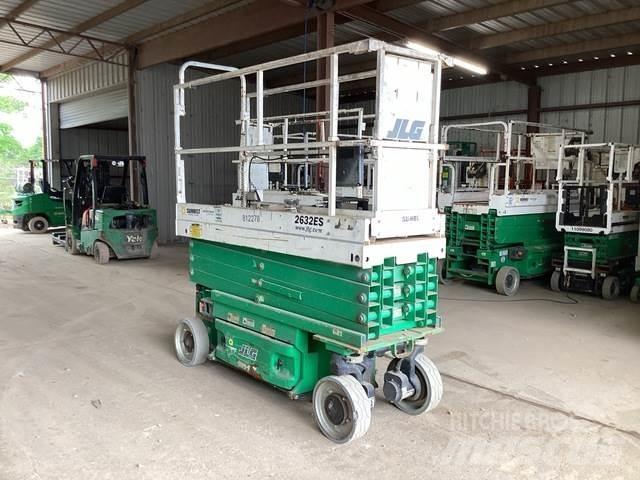 JLG 2632ES Scheren-Arbeitsbühnen