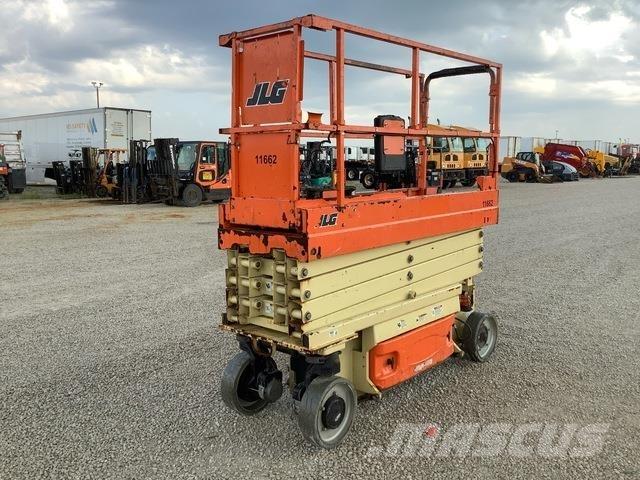 JLG 2632ES Scheren-Arbeitsbühnen