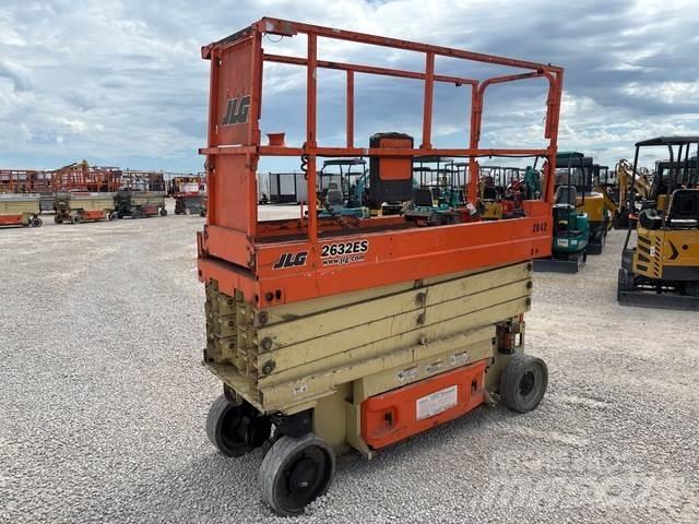 JLG 2632ES Scheren-Arbeitsbühnen