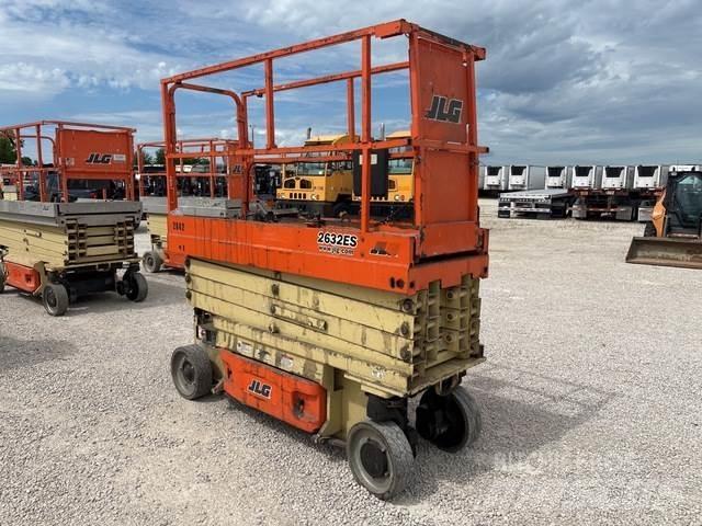 JLG 2632ES Scheren-Arbeitsbühnen