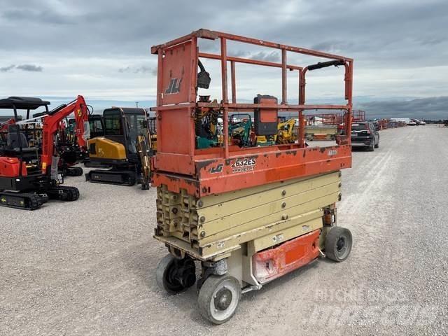 JLG 2632ES Scheren-Arbeitsbühnen