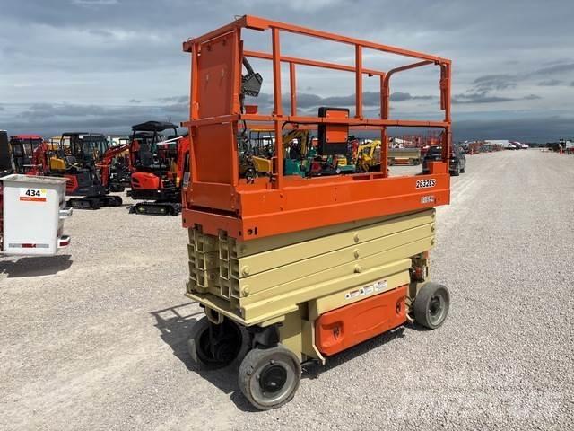 JLG 2632ES Scheren-Arbeitsbühnen