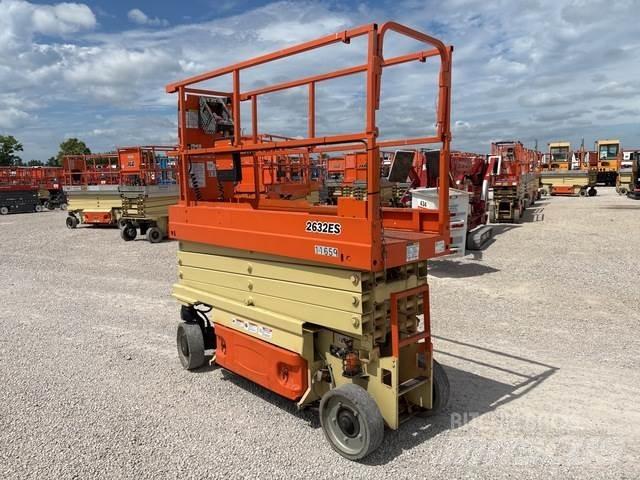 JLG 2632ES Scheren-Arbeitsbühnen