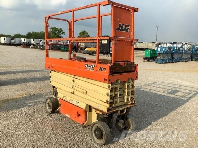 JLG 2632ES Scheren-Arbeitsbühnen