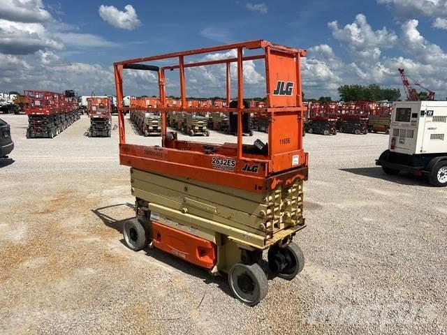 JLG 2632ES Scheren-Arbeitsbühnen