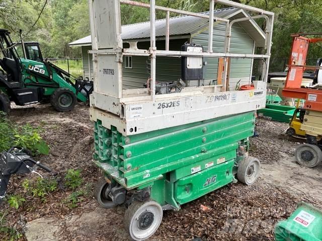 JLG 2632ES Scheren-Arbeitsbühnen