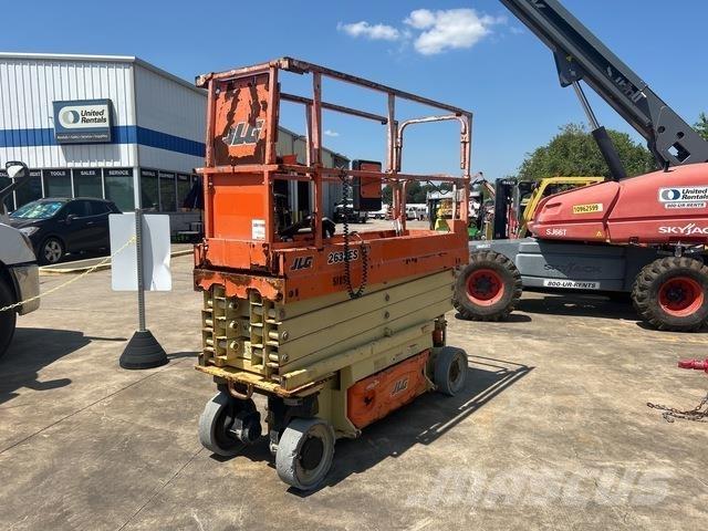 JLG 2632ES Scheren-Arbeitsbühnen