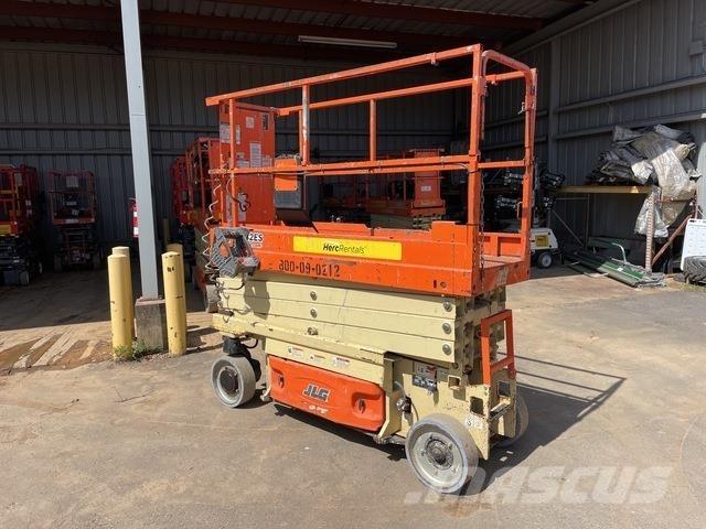 JLG 2632ES Scheren-Arbeitsbühnen