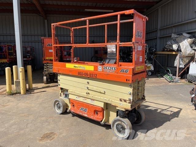 JLG 2632ES Scheren-Arbeitsbühnen