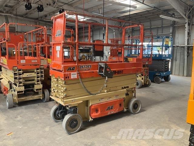 JLG 2632ES Scheren-Arbeitsbühnen