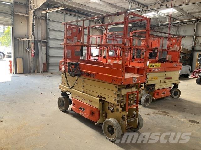 JLG 2632ES Scheren-Arbeitsbühnen