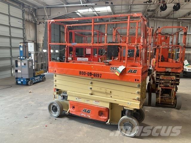 JLG 2632ES Scheren-Arbeitsbühnen
