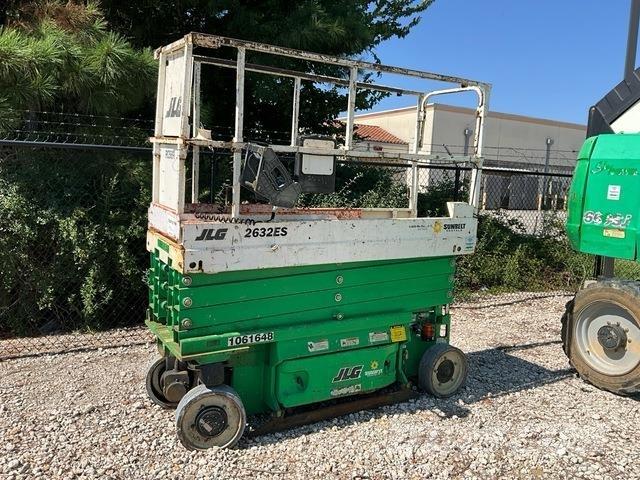 JLG 2632ES Scheren-Arbeitsbühnen