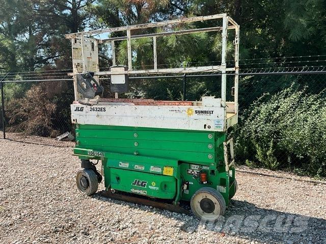 JLG 2632ES Scheren-Arbeitsbühnen