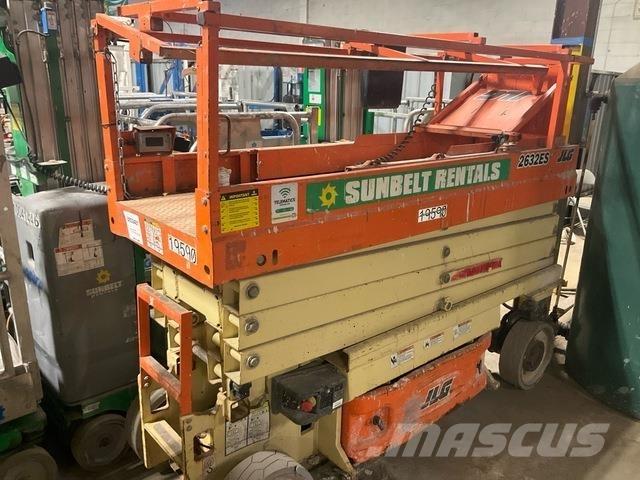 JLG 2632ES Scheren-Arbeitsbühnen