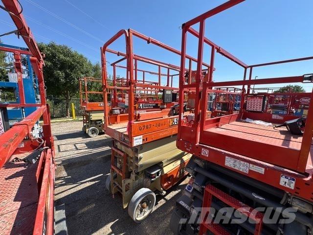 JLG 2632ES Scheren-Arbeitsbühnen