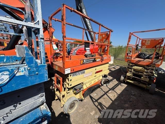 JLG 2632ES Scheren-Arbeitsbühnen
