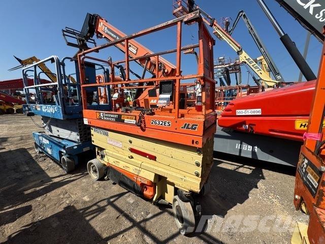 JLG 2632ES Scheren-Arbeitsbühnen