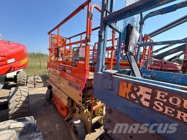 JLG 2632ES Scheren-Arbeitsbühnen