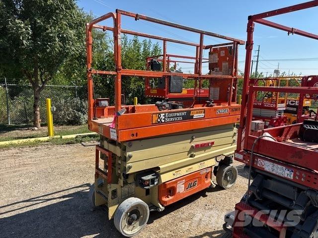 JLG 2632ES Scheren-Arbeitsbühnen