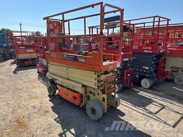 JLG 2632ES Scheren-Arbeitsbühnen