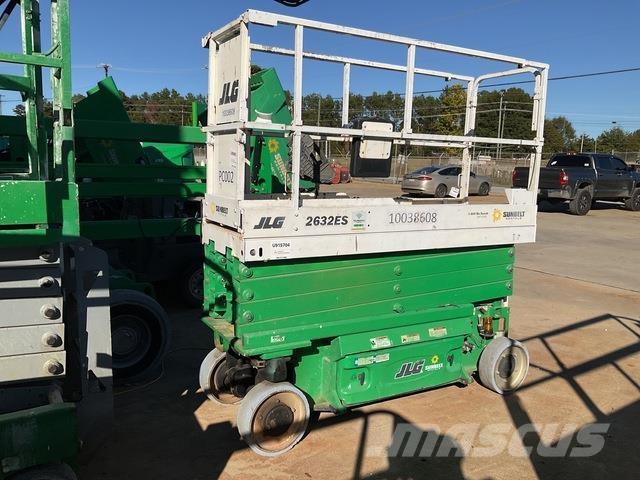 JLG 2632ES Scheren-Arbeitsbühnen