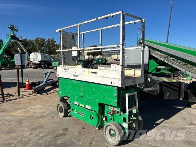 JLG 2632ES Scheren-Arbeitsbühnen