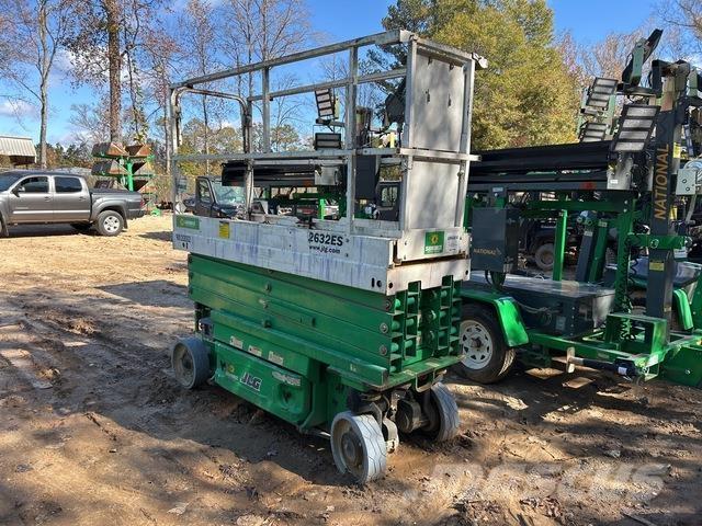 JLG 2632ES Scheren-Arbeitsbühnen