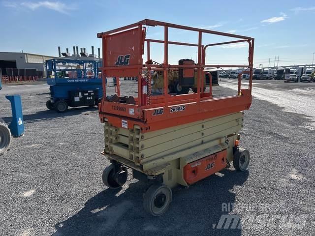 JLG 2646ES Scheren-Arbeitsbühnen