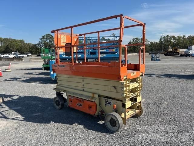 JLG 2646ES Scheren-Arbeitsbühnen
