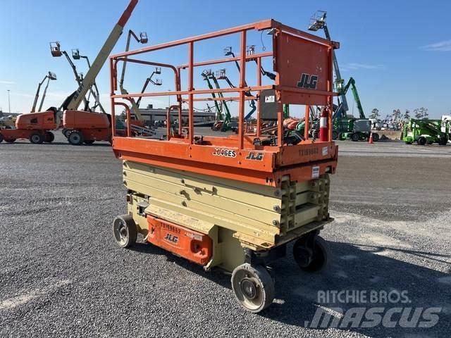 JLG 2646ES Scheren-Arbeitsbühnen