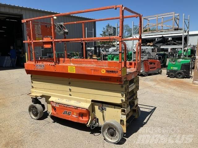 JLG 2646ES Scheren-Arbeitsbühnen