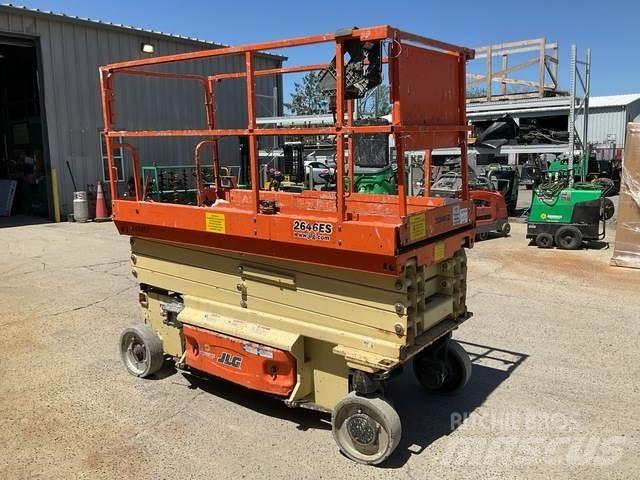 JLG 2646ES Scheren-Arbeitsbühnen