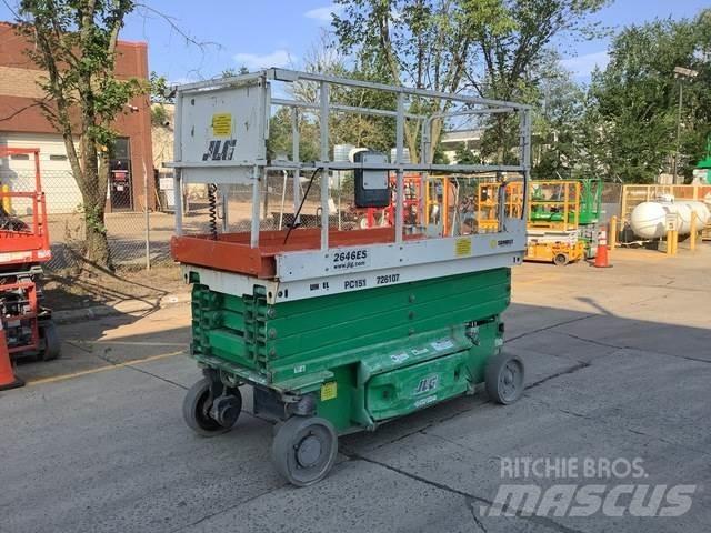 JLG 2646ES Scheren-Arbeitsbühnen