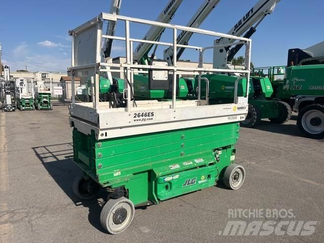JLG 2646ES Scheren-Arbeitsbühnen