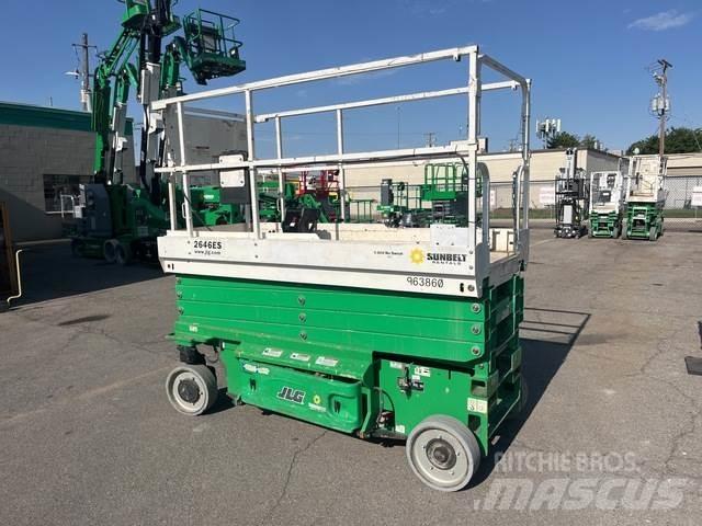 JLG 2646ES Scheren-Arbeitsbühnen