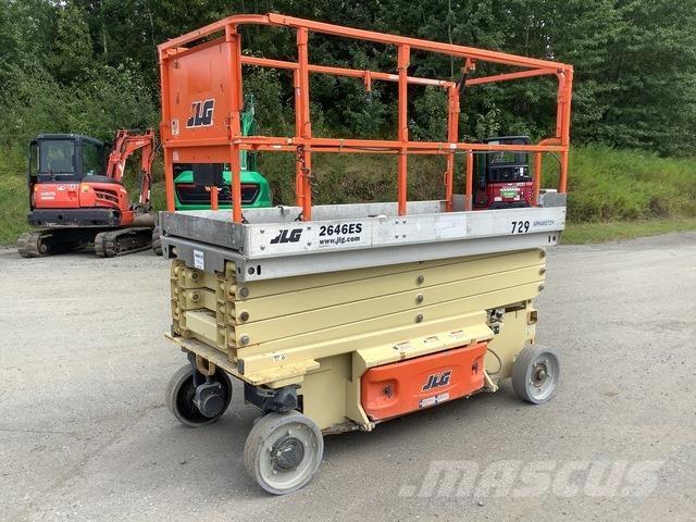JLG 2646ES Scheren-Arbeitsbühnen
