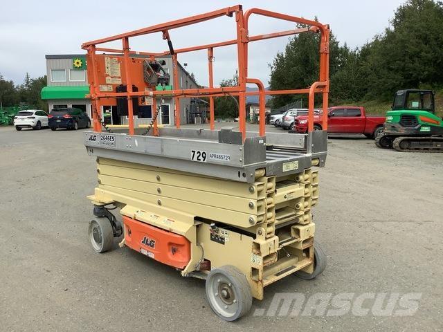 JLG 2646ES Scheren-Arbeitsbühnen