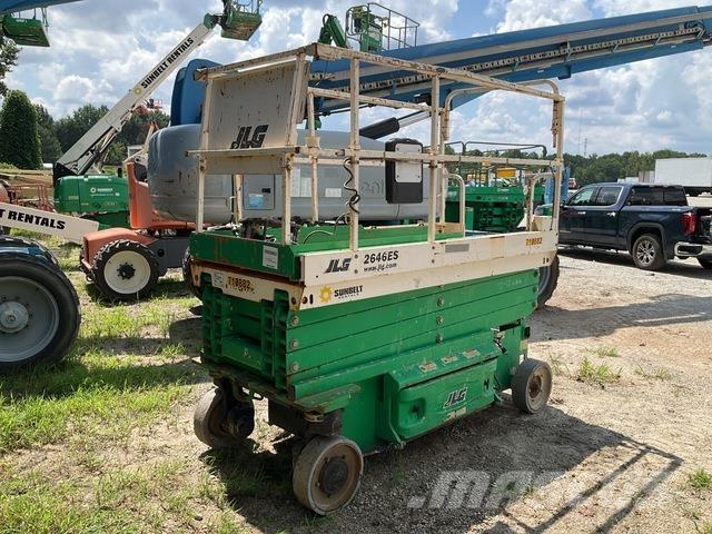 JLG 2646ES Scheren-Arbeitsbühnen