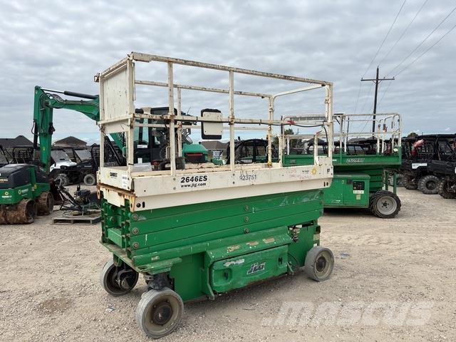 JLG 2646ES Scheren-Arbeitsbühnen