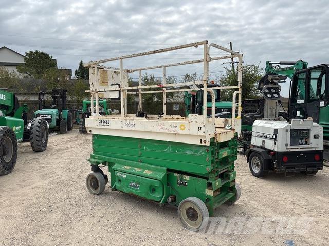 JLG 2646ES Scheren-Arbeitsbühnen
