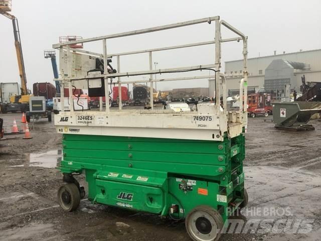 JLG 3246ES Scheren-Arbeitsbühnen