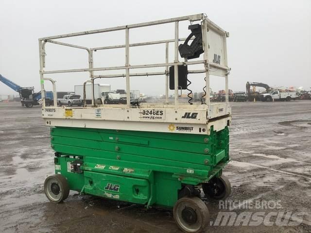 JLG 3246ES Scheren-Arbeitsbühnen