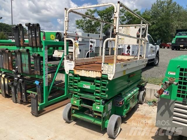 JLG 3246ES Scheren-Arbeitsbühnen