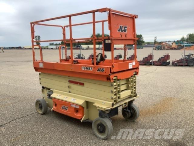 JLG 3246ES Scheren-Arbeitsbühnen