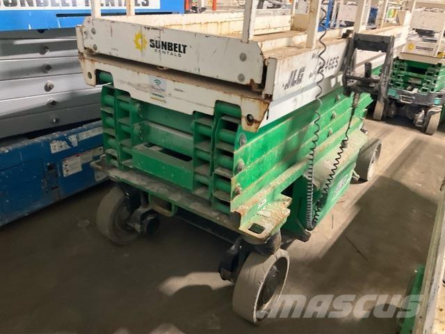 JLG 3246ES Scheren-Arbeitsbühnen