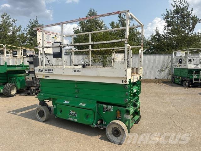 JLG 3246ES Scheren-Arbeitsbühnen
