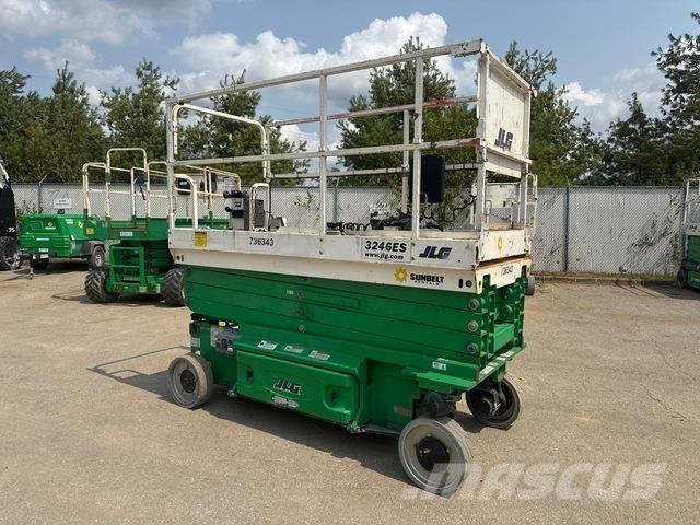JLG 3246ES Scheren-Arbeitsbühnen